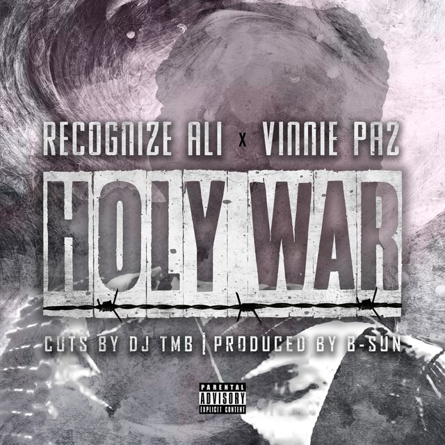 Holy War (feat. Vinnie Paz & Dj Tmb)