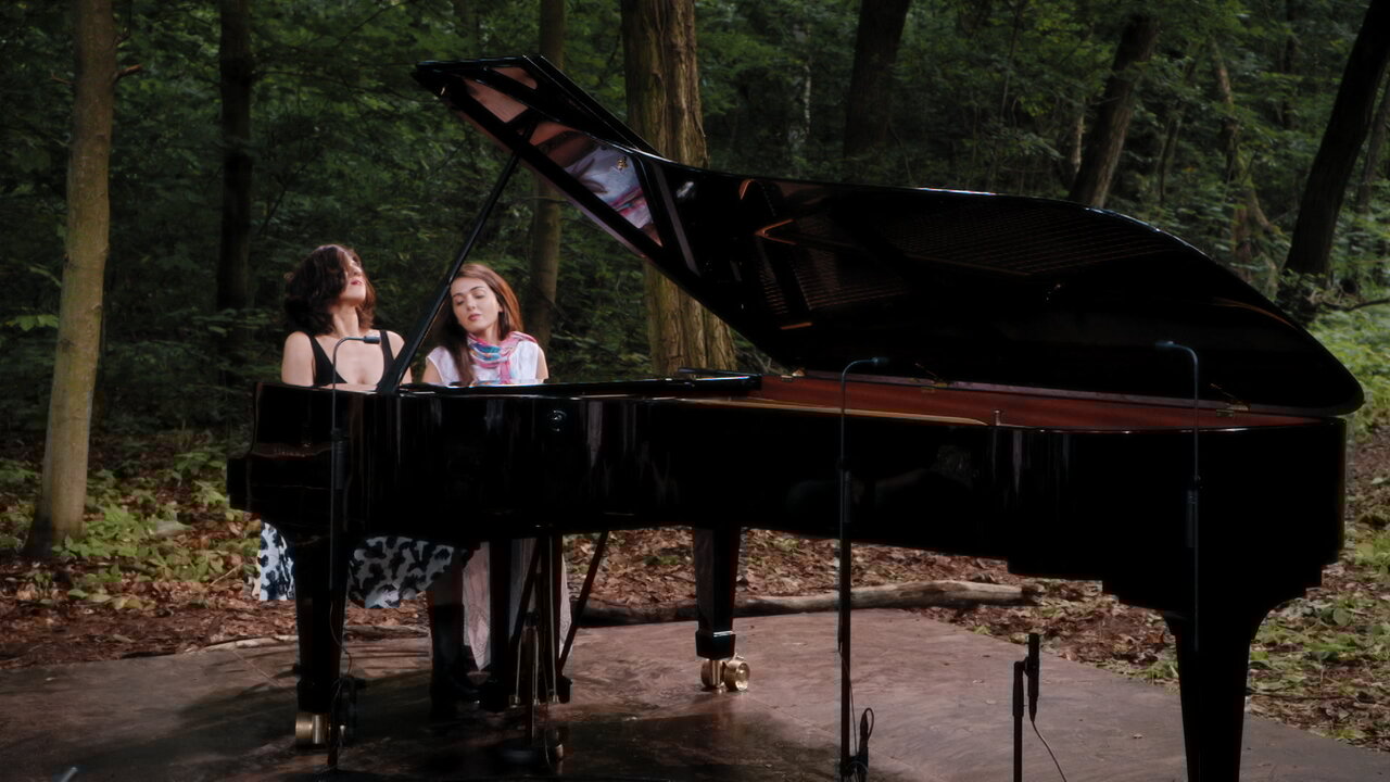 Improvisation on "Libertango"