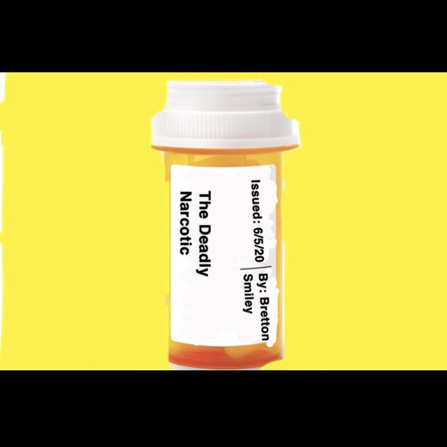The Deadly Narcotic