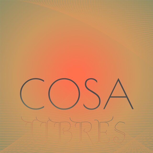 Cosa Libres