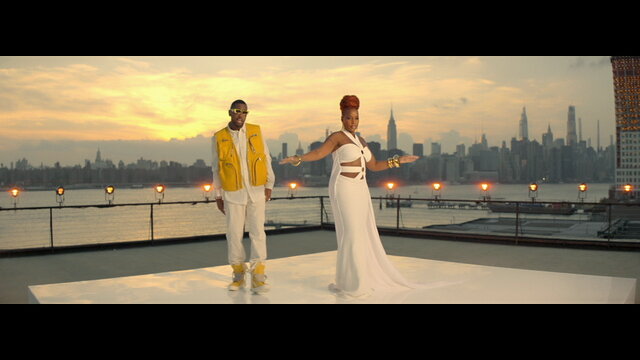Breathing (feat. Fabolous)