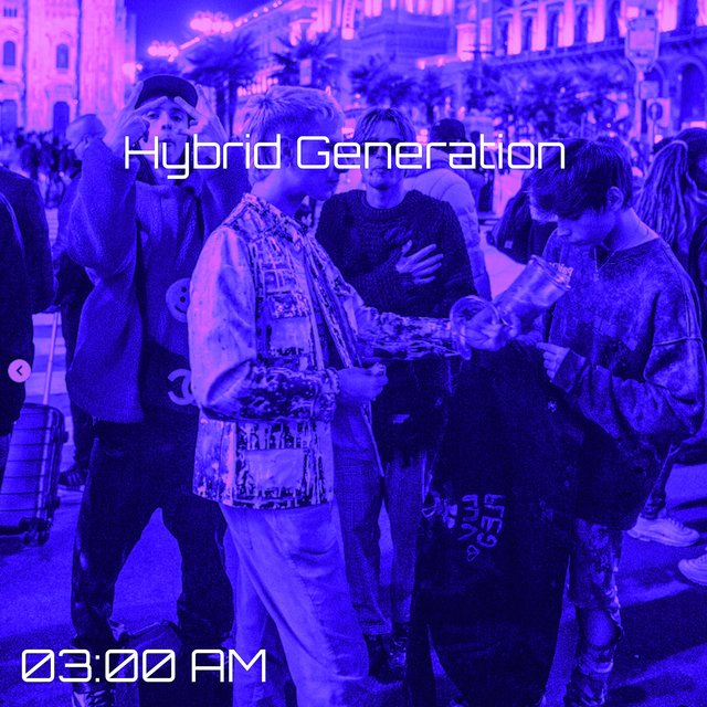 Hybrid generation