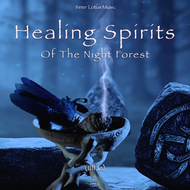 Healing Spirits of the Night Forest