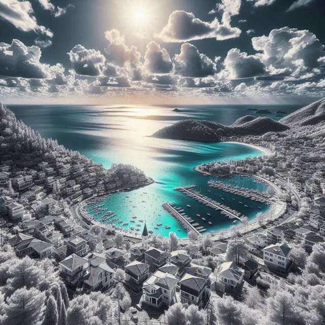Bay of Passion
