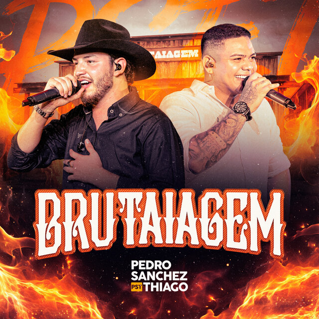 Brutaiagem (Ao Vivo)
