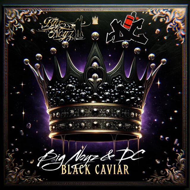 BLK CAVIAR