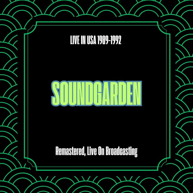 Live in Usa 1989-1992 (Remastered, Live On Broadcasting)