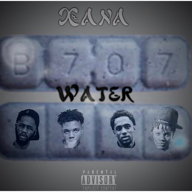 Xanx Water