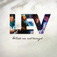 Cover art for album Words Are Not Enough by Lev