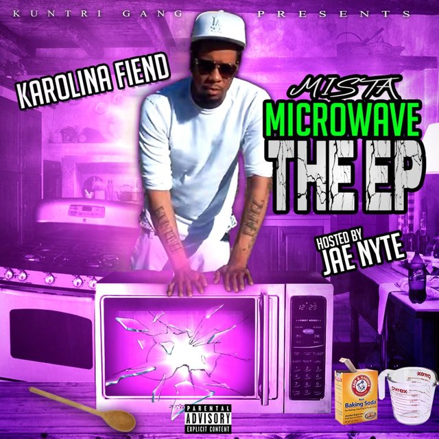 Mista Microwave The Ep