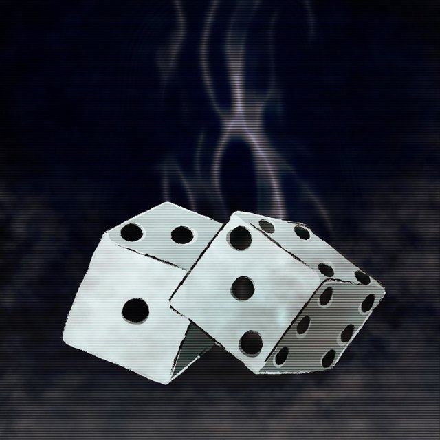 Cover art for album Rolling Dice by DempseyRollBoy