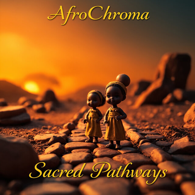 Sacred Pathways
