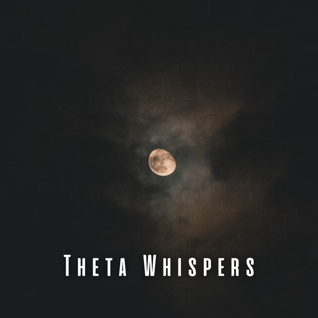 Theta Whispers: Gentle Theta Waves for Sound Sleep ASMR