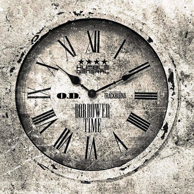 Borrowed Time (feat. TrackBurna)