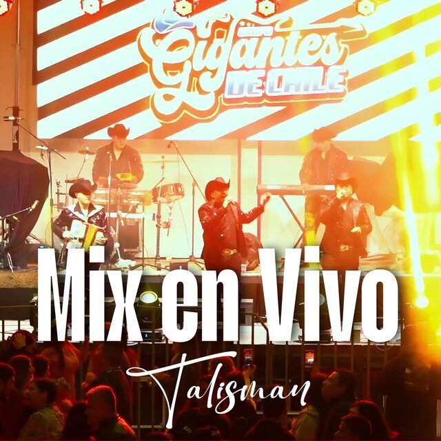 Talisman- Mix romanticón en vivo (En vivo)