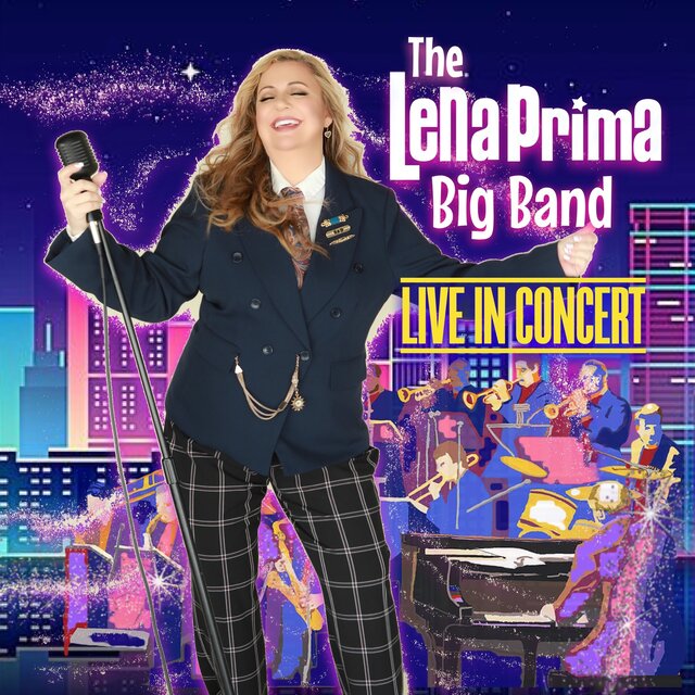 The Lena Prima Big Band Live in Concert