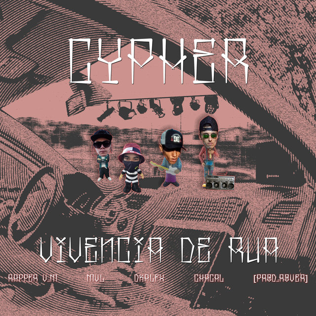 Cypher Vivência de Rua