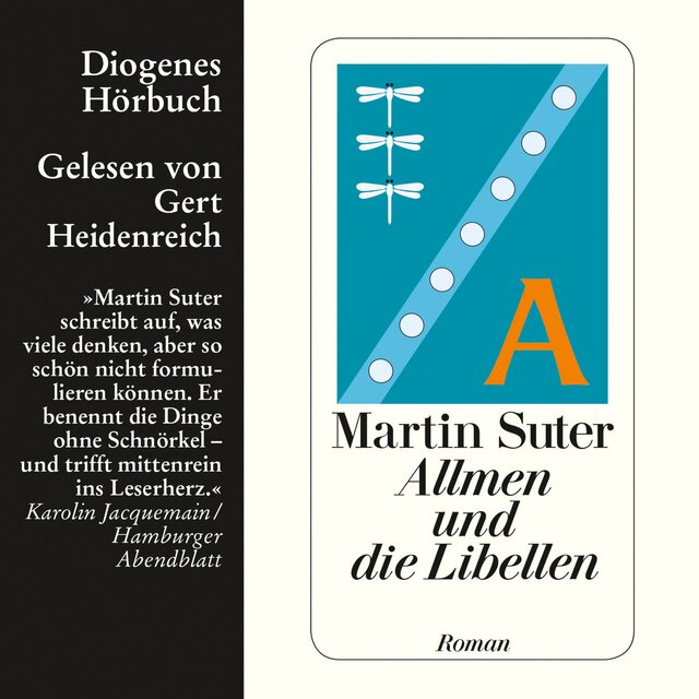 Allmen und die Libellen - Allmen, Band 1 (Ungekürzt)