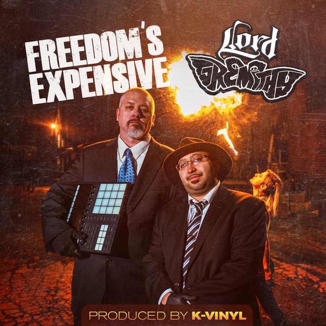 Freedom's Expensive