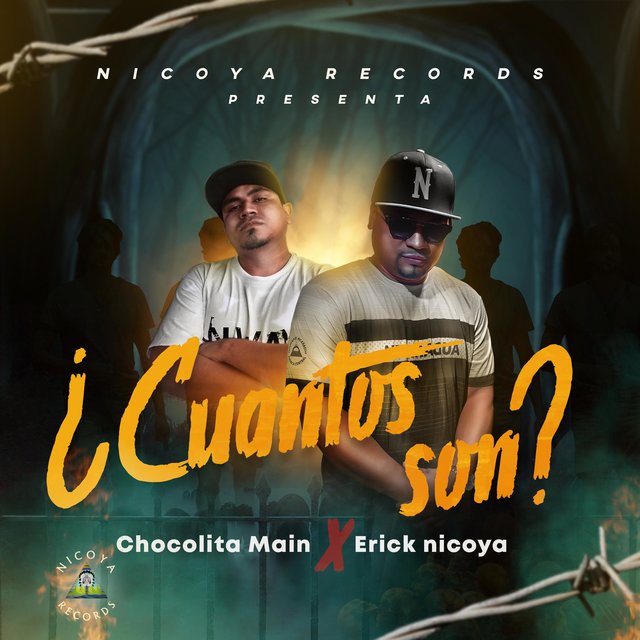¿Cuantos son? (feat. Erick Nicoya)