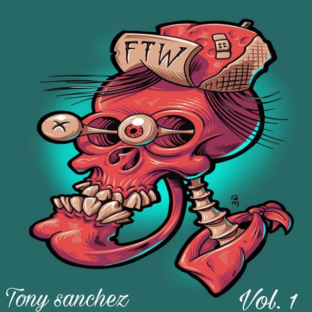 Tony sanchez, soy como soy