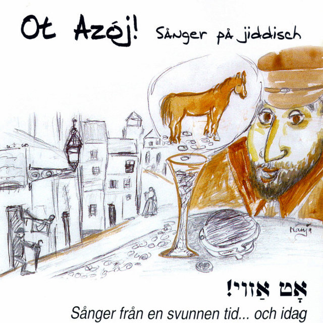 Ot Azoj!: Sanger pa Jiddisch