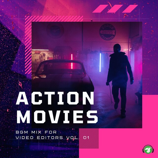 Action Movies BGM Mix for Video Editors, Vol. 01 (BGM Version)