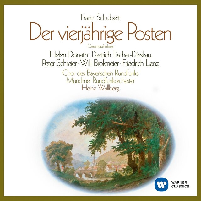 Schubert: Der vierjährige Posten