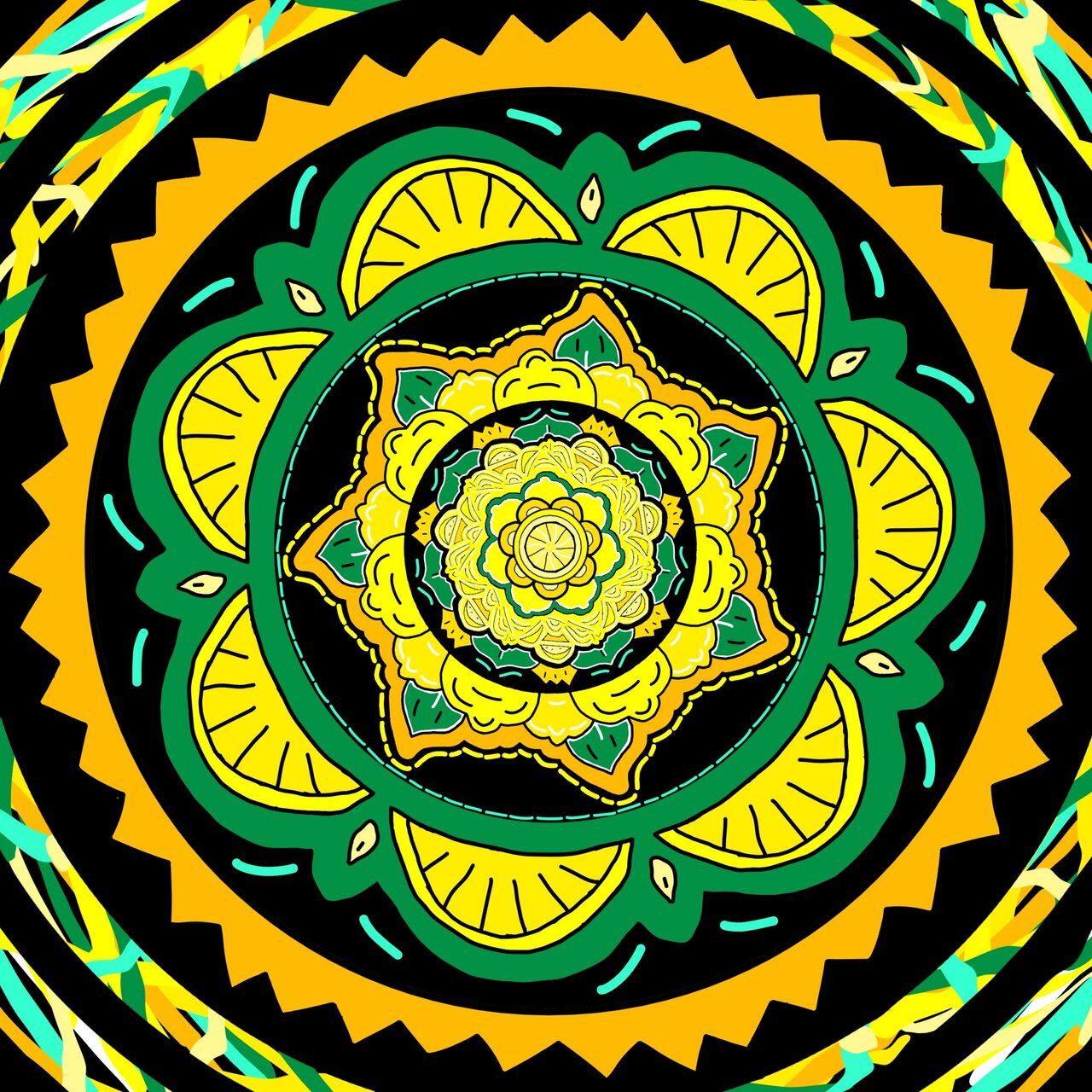 Lemon Larry - Meditate [Single]