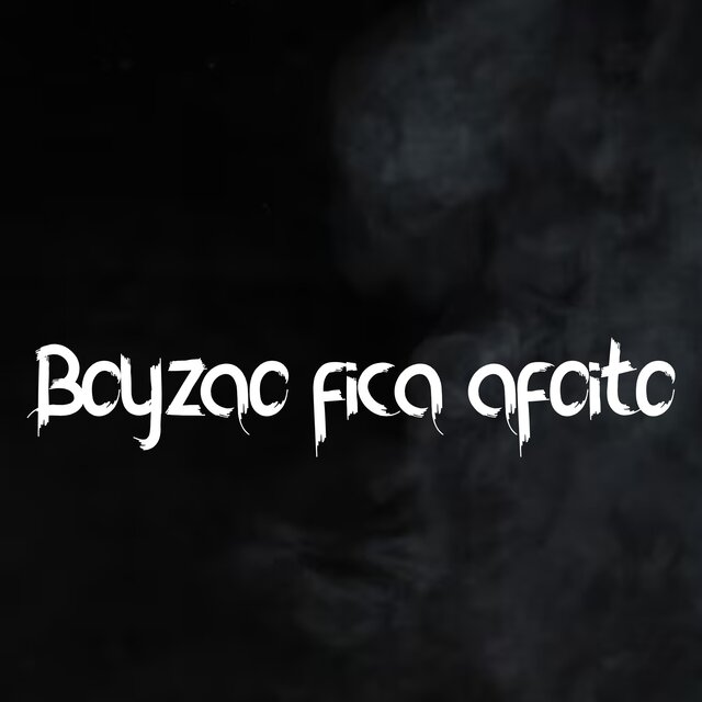 Boyzão Fica Afoito