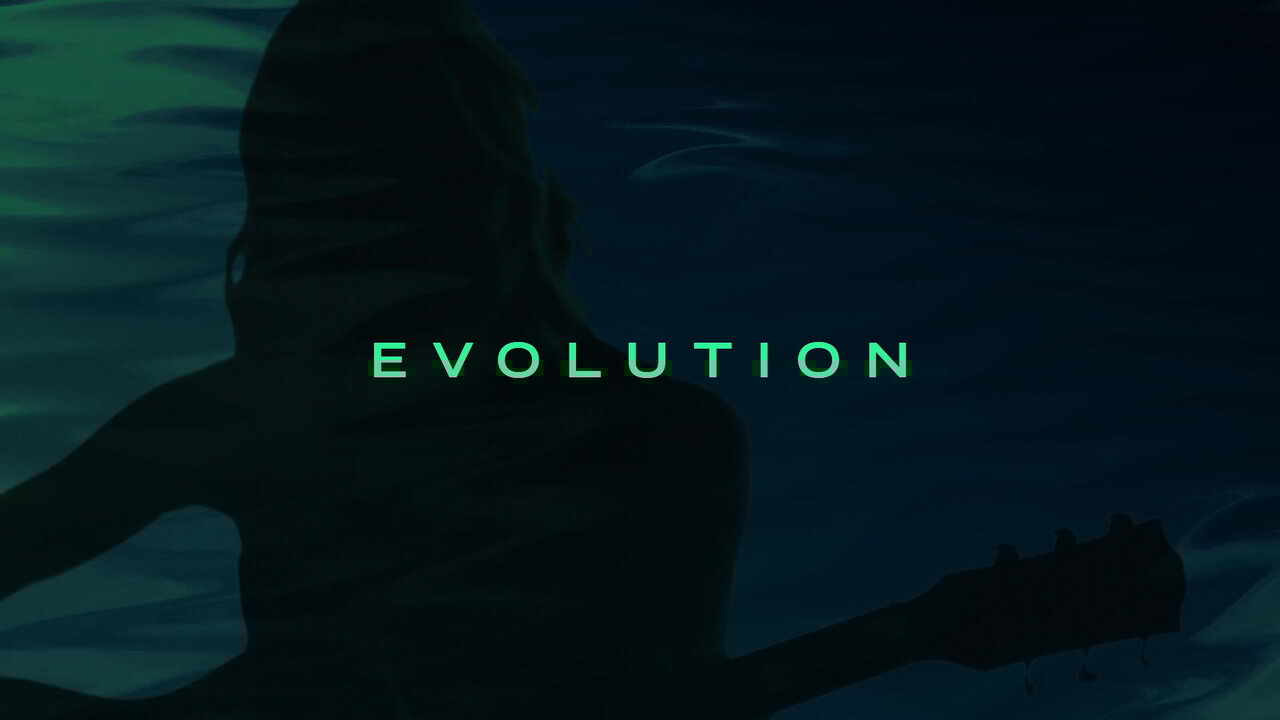 Evolution (Lyric Video)