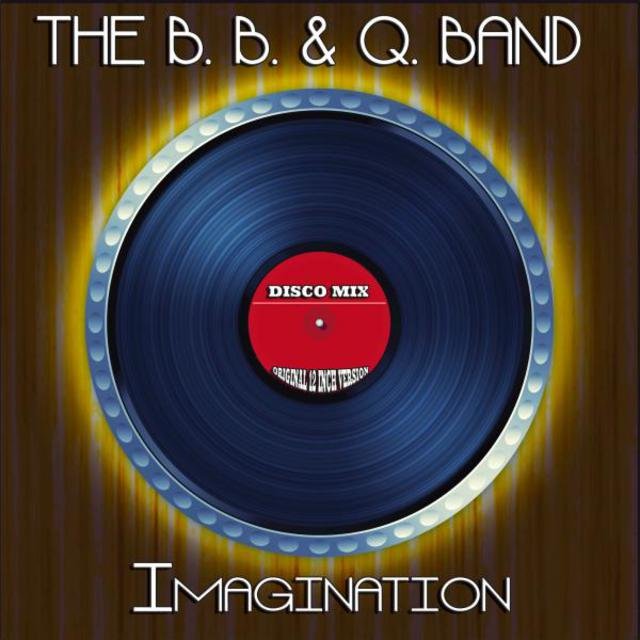 Imagination (Disco Mix - Original 12 Inch Version)