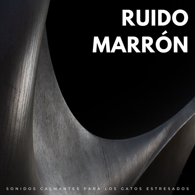 Ruido Marrón: Sonidos Calmantes Para Los Gatos Estresados