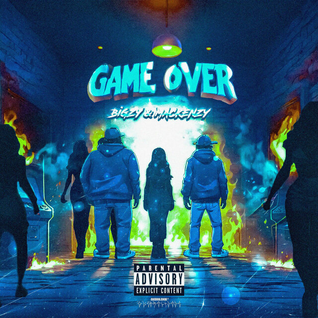 GAME OVER