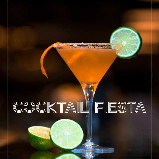 Cocktail Fiesta: Deep House Chillout, Party Mood, Late Night Lounge, Beautiful Chill Vibrations