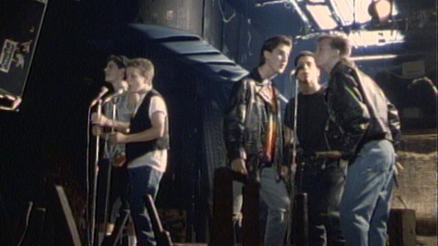 Please Don't Go Girl (Official Video - Version 1)