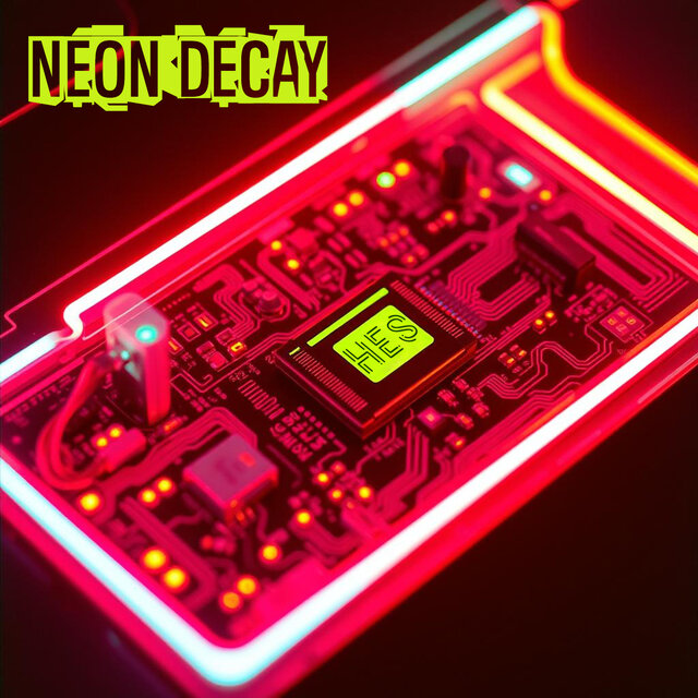 Neon Decay