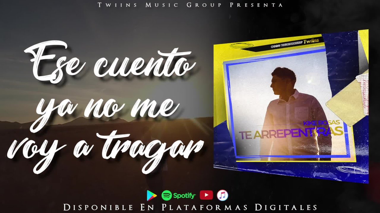 Te Arrepentiras