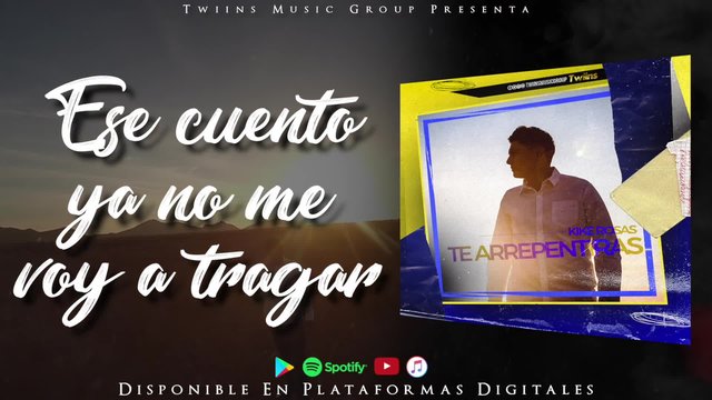 Te Arrepentiras
