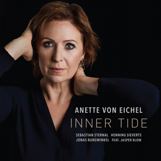 Cover art for album Inner Tide by Anette von Eichel