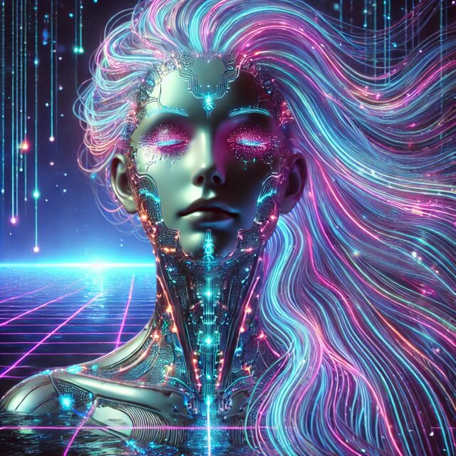 Echoes Of The Electric Ocean