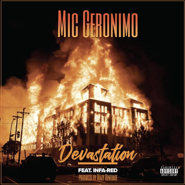 Devastation (feat. Infa Red)