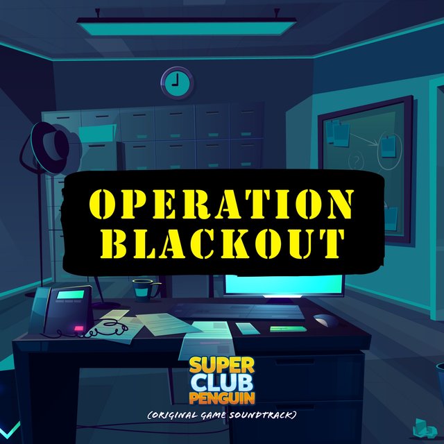 Operation Blackout (Super Club Penguin Original Game Soundtrack)