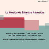 Homenaje a Garcia Lorca (Homage to Garcia Lorca): I. Baile