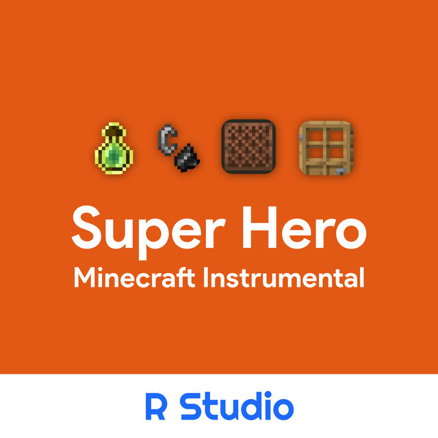 Superhero Minecraft Instrumental