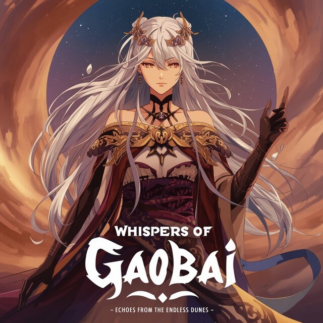 Whispers of Gaobai: Echoes from the Endless Dunes