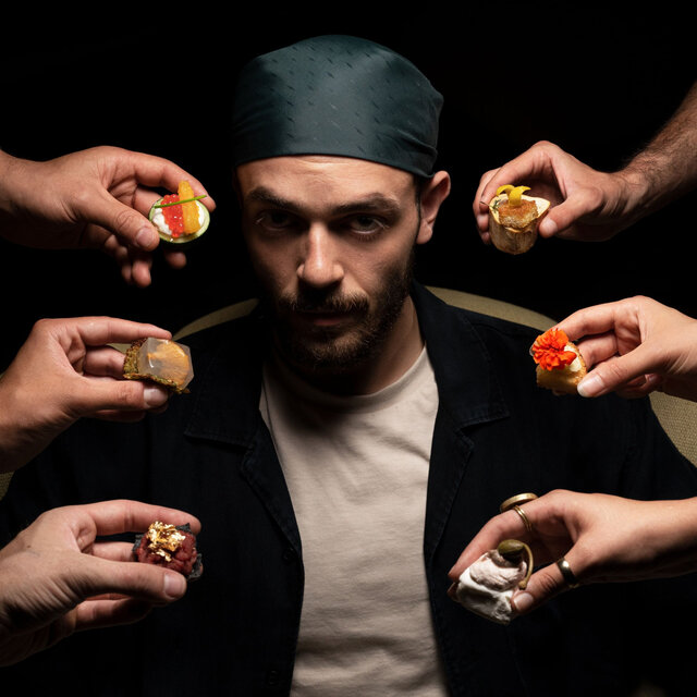 FINGER FOOD