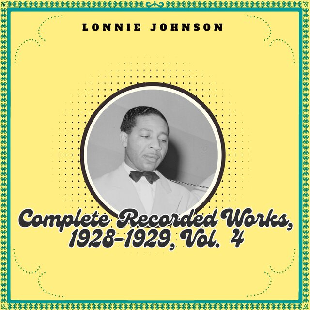 Complete Recorded Works, 1928-1929, Vol. 4