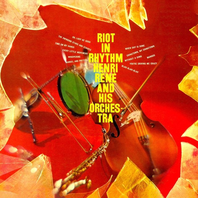 Riot In Rhythm