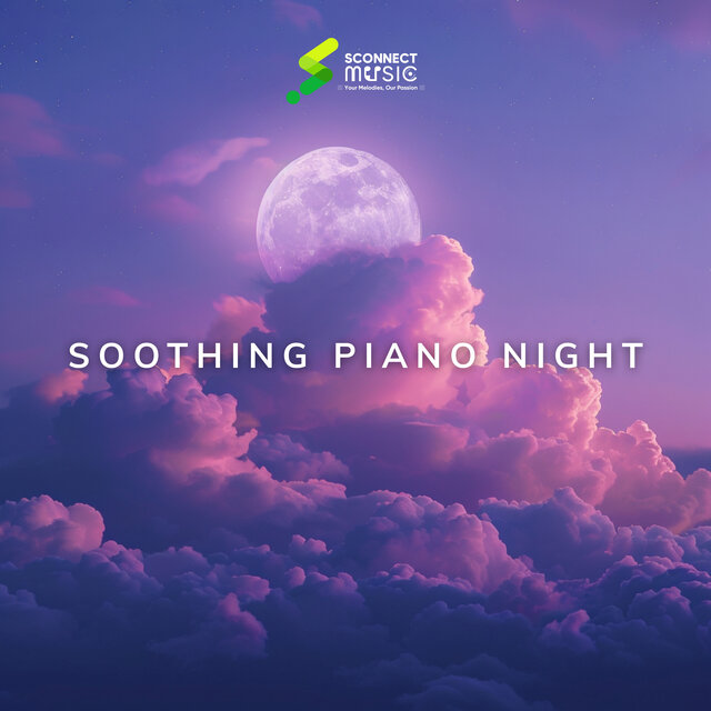 Soothing Piano Nights